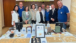El Círculo Gastronómico de los Quesos Asturianos colabora en el XIV Encuentro de Pueblos Ejemplares, organizado por la Fundación Princesa de Asturias.