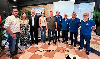 Presentación oficial de la quesería Asturguaya.