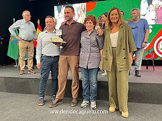 Certamen del queso Cabrales. LIII edición, 2025.
