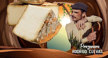 XLV Certamen del Queso Gamoneu, presentación oficial.