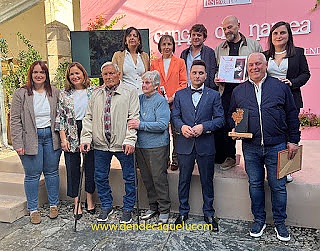 Galardones de la DOP Cangas, X edición, 2025.