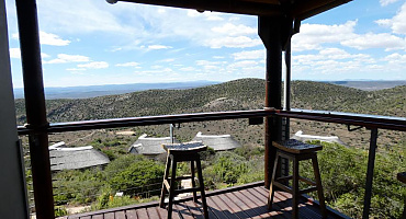 La reserva privada de KUZUKO LODGE, una alternativa a los safaris convencionales