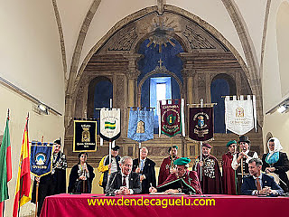 Fiesta del orujo de la Liébana, en Potes. XXXIII edición, 2025.