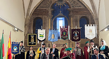 Fiesta del orujo de la Liébana, en Potes. XXXIII edición, 2025.