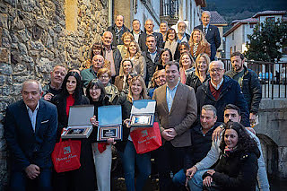 Certamen del Quesu d´Afuega´l Pitu. XLIV edición, 2026. Presentación oficial.