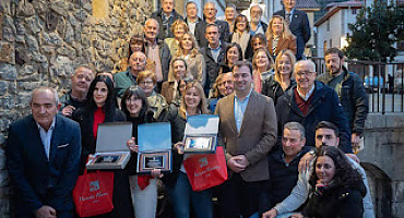 Certamen del Quesu d´Afuega´l Pitu. XLIV edición, 2026. Presentación oficial.