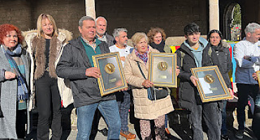 Concurso Mundial de Casadielles, de La Foz de Morcín. XV edición, 2026.
