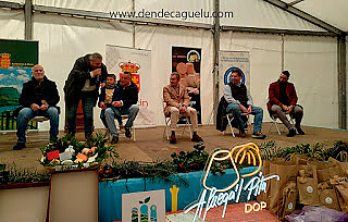 Certamen del Quesu Afuega´l Pitu, XLIV edición, 2026.