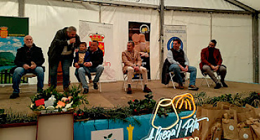 Certamen del Quesu Afuega´l Pitu, XLIV edición, 2026.