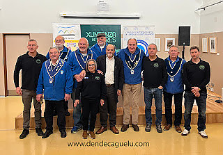 Xuntanza de Sidres en Soto de Ribera, I edición 2026.