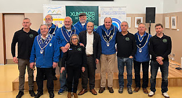 Xuntanza de Sidres en Soto de Ribera, I edición 2026.