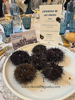 Cofradía del Oriciu de Gijón. VI Capítulo, 2026.