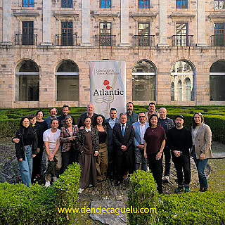 Atlantic. Concurso internacional de vinos de influencia Atlántica. IV edición, 2026.