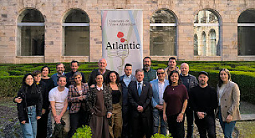 Atlantic. Concurso internacional de vinos de influencia Atlántica. IV edición, 2026.