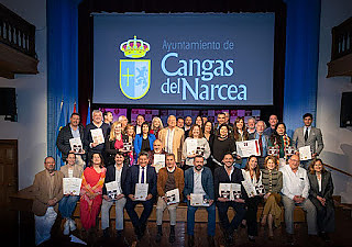 Premios de los mejores Vinos de España de AEPEV. XVIII edición, año 2025. 