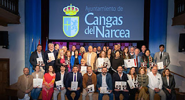 Premios de los mejores Vinos de España de AEPEV. XVIII edición, año 2025. 