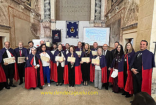 El Círculo Gastronómico de los Quesos Asturianos se desplaza a Olivenza (Badajoz).