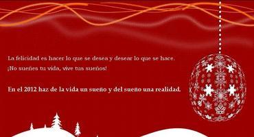 Felices Fiestas