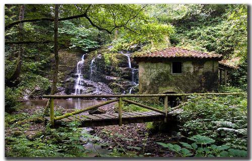 molinos en Asturias