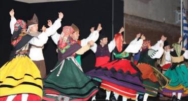 El Baile y la Danza en  la sociedad tradicional asturiana