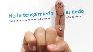 No tengas miedo al dedo!!!!