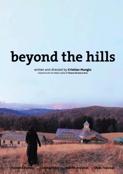 Beyond the hills