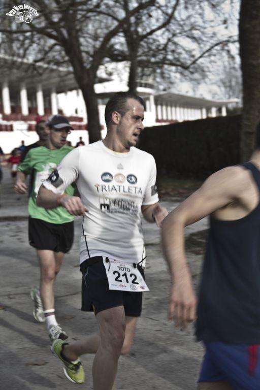 Carrera Popular de NocheBuena Gijón