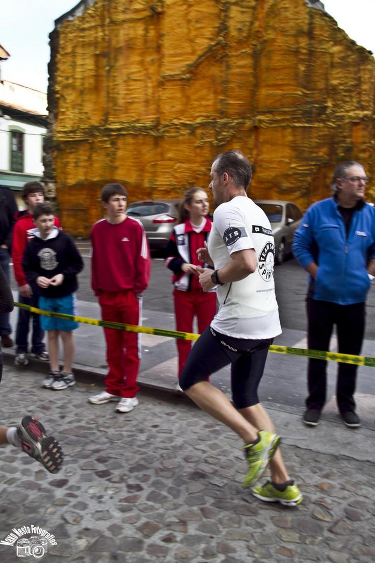 San Silvestre Pola Siero 30-12-12