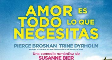 Cine danés en nuestras carteleras: \"Amor es todo lo que necesitas\"