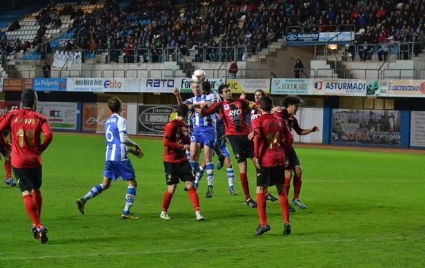 El pequeño resurgir del fútbol asturiano