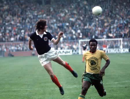 La loca historia de Zaire en el mundial del 74