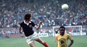 La loca historia de Zaire en el mundial del 74