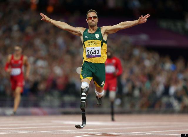 Óscar Pistorius: el héroe caído