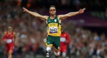 Óscar Pistorius: el héroe caído