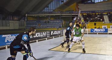 Fotos de la Copa del Rey de Hockey sobre Patines de Oviedo.