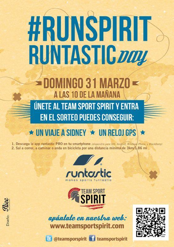 #RunSpirit – RUNTASTIC DAY