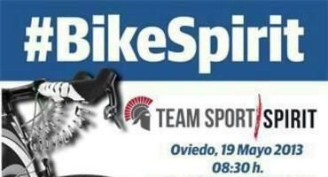 #BikeSpirit