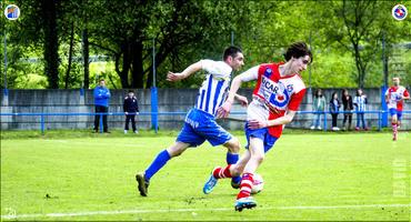 FOTOGALERÍA. Fútbol. Fase Ascenso a Reg. Pref. Asturias Blimea - UD Llanera