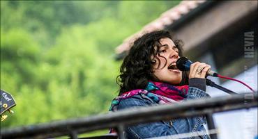 FOTOGALERÍA. Concierto de Esguín en Ciaño