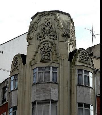 Edificio Chile