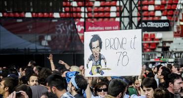 FOTOGALERÍA. Concierto de Bruce Springsteen en Gijón: El Público.