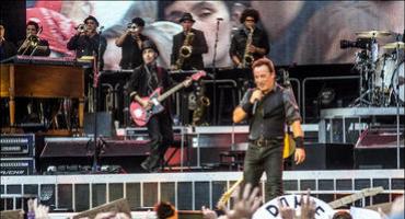 FOTOGALERÍA. Concierto de Bruce Springsteen en Gijón: El Concierto.
