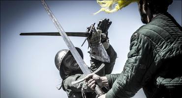 FOTOGALERÍA. Fiesta medieval de \"Los Enconxuraos\" de Llanera