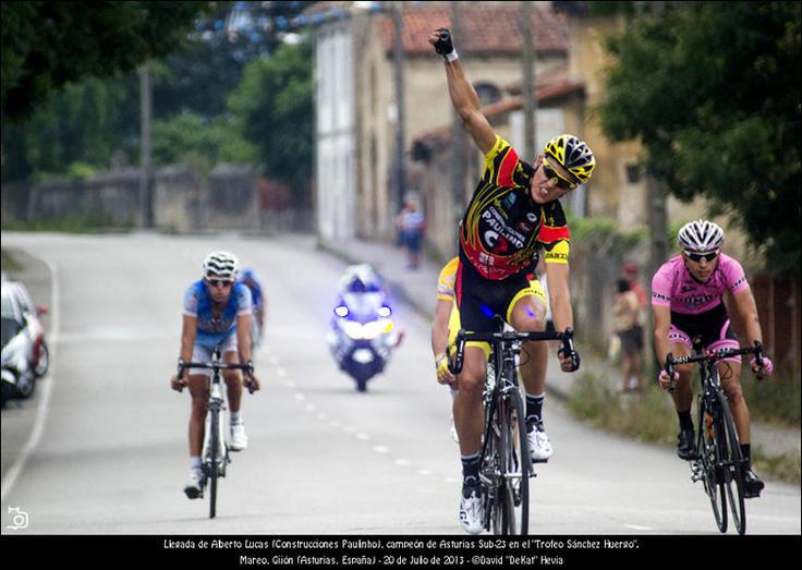 FOTOGALERÍA. Cto de Asturias de Ciclismo: 