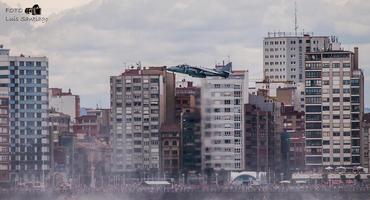 Festival aéreo de Gijón 2013