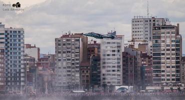 Festival aéreo de Gijón 2013