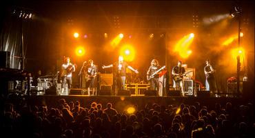 FOTOGALERÍA. Festival Rebolleres Rock de Candás