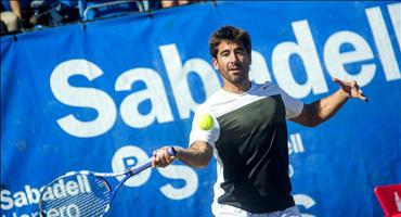 FOTOGALERÍA. Torneo Tenis Playa: Marc López - Ramón del Olmo