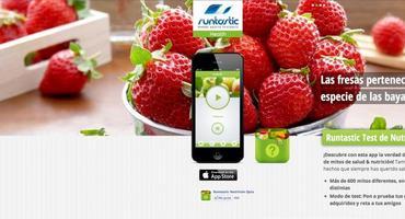 RunTasTic Test de Nutrición