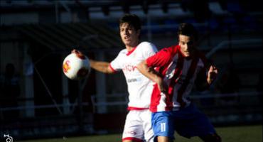 FOTOGALERÍA. Fútbol. Copa Federación. L\Entregu CF - Real Sporting B